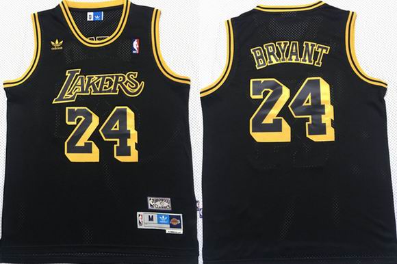 Kobe Bryant Basketball Jersey-24